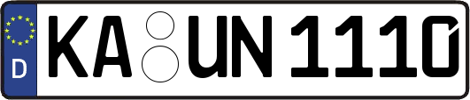 KA-UN1110
