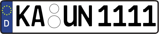 KA-UN1111