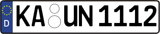 KA-UN1112