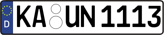 KA-UN1113