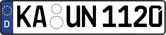 KA-UN1120