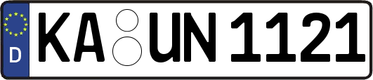 KA-UN1121