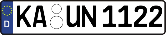 KA-UN1122