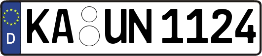 KA-UN1124