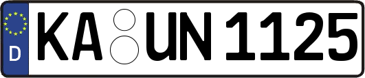 KA-UN1125