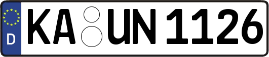 KA-UN1126