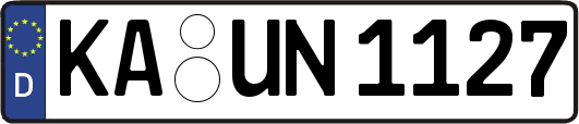 KA-UN1127