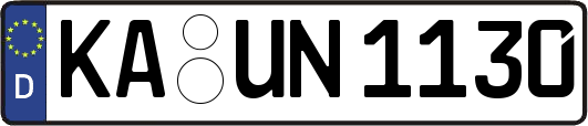 KA-UN1130