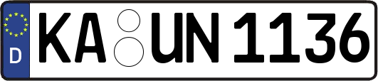 KA-UN1136