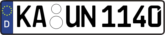 KA-UN1140