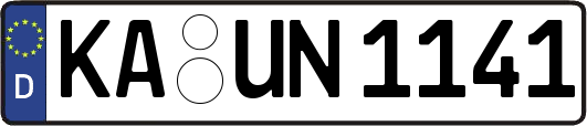 KA-UN1141