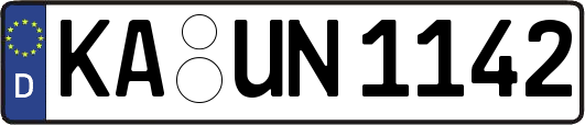 KA-UN1142