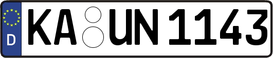 KA-UN1143