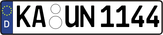 KA-UN1144