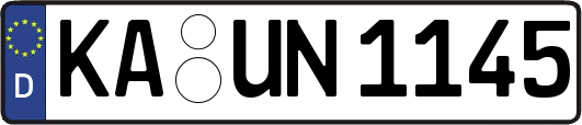 KA-UN1145