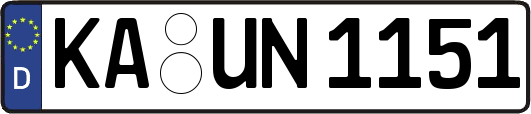 KA-UN1151