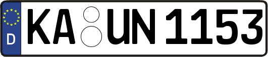 KA-UN1153