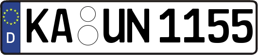 KA-UN1155