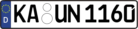 KA-UN1160