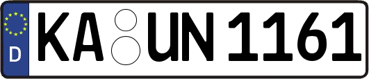 KA-UN1161