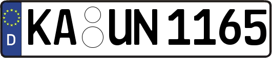 KA-UN1165