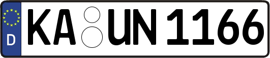 KA-UN1166