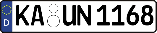 KA-UN1168