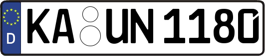 KA-UN1180
