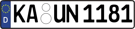 KA-UN1181