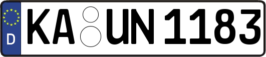 KA-UN1183