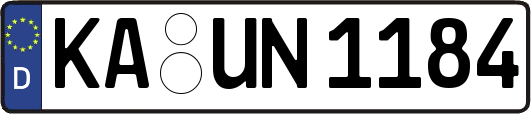 KA-UN1184