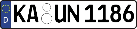 KA-UN1186