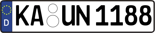 KA-UN1188