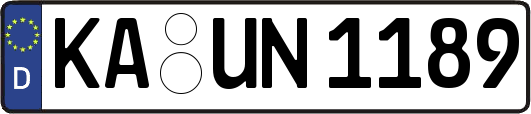 KA-UN1189