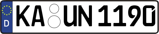 KA-UN1190
