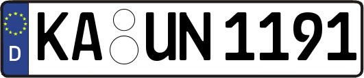 KA-UN1191