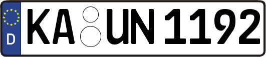 KA-UN1192