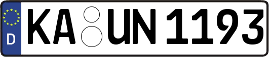 KA-UN1193
