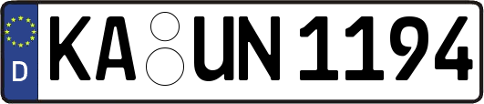 KA-UN1194