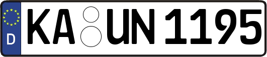 KA-UN1195