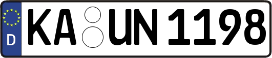 KA-UN1198