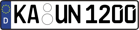 KA-UN1200
