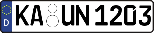 KA-UN1203