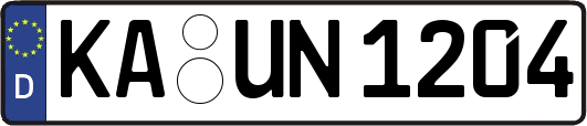 KA-UN1204