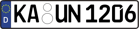 KA-UN1206