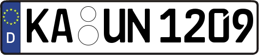 KA-UN1209