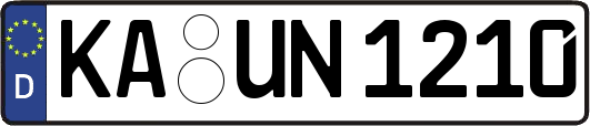 KA-UN1210