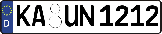 KA-UN1212