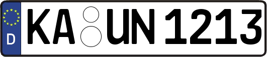 KA-UN1213