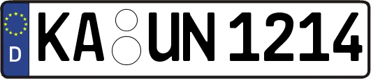 KA-UN1214